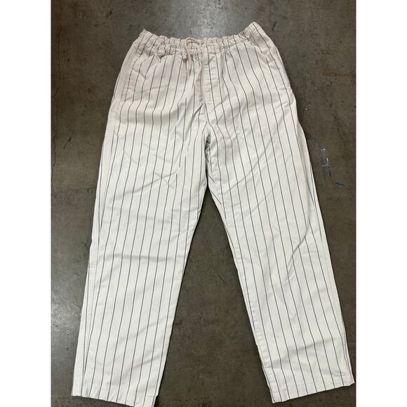STÜSSY - Brushed Beach Pants / L / Off-white - Picture 5 of 10